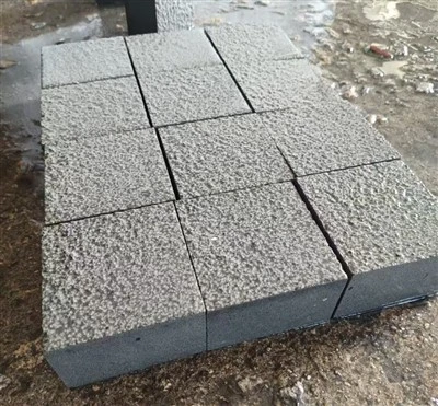Penurap Basalt Hitam
