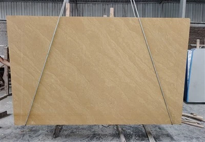 Slabs batu pasir kuning
