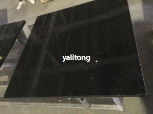 Black Galaxy Granite Tops