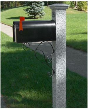 Post Peti Masuk Granite China