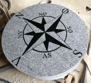 Compass granit Cina untuk dijual