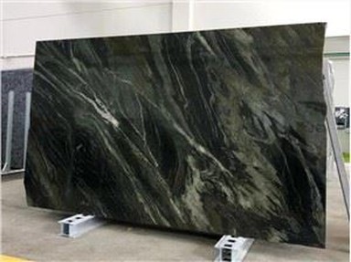 China Galaxy Hijau Granite Dan Marble