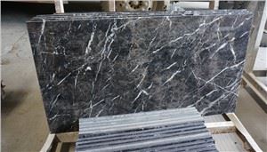 Bilik Mandi Fior Di Bosco Marble Tiles